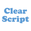 ClearScript gravatar